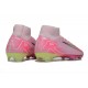 Nike Zoom Mercurial Superfly X Elite FG Rosa