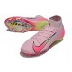 Nike Zoom Mercurial Superfly X Elite FG Rosa