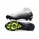 Nike Zoom Mercurial Superfly X Elite FG X AM95 SE Svart Vit Gul