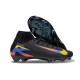 Nike Zoom Mercurial Superfly X Elite FG Svart