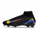 Nike Zoom Mercurial Superfly X Elite FG Svart