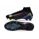 Nike Zoom Mercurial Superfly X Elite FG Svart