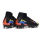Nike Zoom Mercurial Superfly X Elite FG Svart