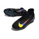 Nike Zoom Mercurial Superfly X Elite FG Svart