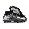 Nike Zoom Mercurial Superfly X Elite FG Svart Vit