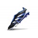 Adidas Predator Elite Fold-over Tongue FG Svart Blå Vit