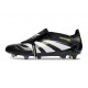 Adidas Predator Elite Fold-over Tongue FG Svart Vit