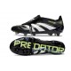 Adidas Predator Elite Fold-over Tongue FG Svart Vit