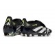 Adidas Predator Elite Fold-over Tongue FG Svart Vit