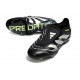 Adidas Predator Elite Fold-over Tongue FG Svart Vit