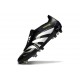 Adidas Predator Elite Fold-over Tongue FG Svart Vit