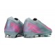 Fotbollsskor Nike Mercurial Vapor XVI Elite FG Blå Rosa