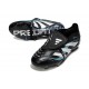 Adidas Predator Elite Fold-over Tongue FG Svart Vit Blå