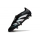 Adidas Predator Elite Fold-over Tongue FG Svart Vit Blå