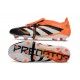 Adidas Predator Elite Fold-over Tongue FG Svart Vit Orange