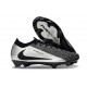 Fotbollsskor Nike Mercurial Vapor XVI Elite FG Nero Argento