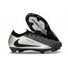 Fotbollsskor Nike Mercurial Vapor XVI Elite FG Nero Argento
