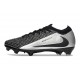 Fotbollsskor Nike Mercurial Vapor XVI Elite FG Nero Argento