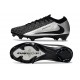 Fotbollsskor Nike Mercurial Vapor XVI Elite FG Nero Argento