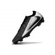 Fotbollsskor Nike Mercurial Vapor XVI Elite FG Nero Argento