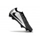 Fotbollsskor Nike Mercurial Vapor XVI Elite FG Nero Argento