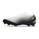 Fotbollsskor Nike Mercurial Vapor XVI Elite FG X AM95 SE Svart Vit Gul