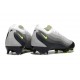 Fotbollsskor Nike Mercurial Vapor XVI Elite FG X AM95 SE Svart Vit Gul