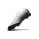 Fotbollsskor Nike Mercurial Vapor XVI Elite FG X AM95 SE Svart Vit Gul