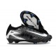 Fotbollsskor Nike Mercurial Vapor XVI Elite FG Svart Vit