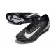 Fotbollsskor Nike Mercurial Vapor XVI Elite FG Svart Vit