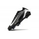 Fotbollsskor Nike Mercurial Vapor XVI Elite FG Svart Vit