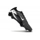Fotbollsskor Nike Mercurial Vapor XVI Elite FG Svart Vit