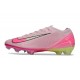 Fotbollsskor Nike Mercurial Vapor XVI Elite FG Rosa