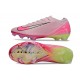 Fotbollsskor Nike Mercurial Vapor XVI Elite FG Rosa