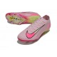 Fotbollsskor Nike Mercurial Vapor XVI Elite FG Rosa