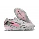 Fotbollsskor Nike Mercurial Vapor XVI Elite FG Grå Rosa