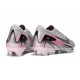Fotbollsskor Nike Mercurial Vapor XVI Elite FG Grå Rosa