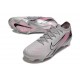 Fotbollsskor Nike Mercurial Vapor XVI Elite FG Grå Rosa