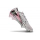 Fotbollsskor Nike Mercurial Vapor XVI Elite FG Grå Rosa