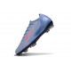 Fotbollsskor Nike Mercurial Vapor XVI Elite FG Blå Orange
