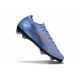 Fotbollsskor Nike Mercurial Vapor XVI Elite FG Blå Orange