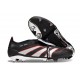 Fotbollsskor Nike Mercurial Vapor XVI Elite FG Svart Vit Röd