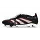 Fotbollsskor Nike Mercurial Vapor XVI Elite FG Svart Vit Röd