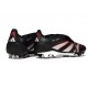 Fotbollsskor Nike Mercurial Vapor XVI Elite FG Svart Vit Röd