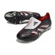 Fotbollsskor Nike Mercurial Vapor XVI Elite FG Svart Vit Röd