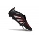 Fotbollsskor Nike Mercurial Vapor XVI Elite FG Svart Vit Röd