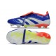 Fotbollsskor Nike Mercurial Vapor XVI Elite FG Blå Vit Röd 