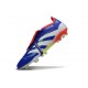 Fotbollsskor Nike Mercurial Vapor XVI Elite FG Blå Vit Röd 