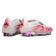 Adidas Predator Elite FT 2025 FG Vit Rosa Guld