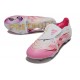 Adidas Predator Elite FT 2025 FG Vit Rosa Guld